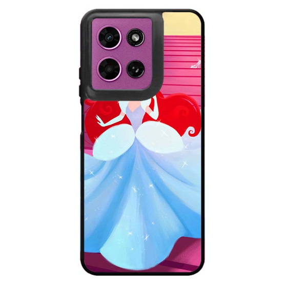 Ariel As Princess Human Motorola Moto G 2026 Case