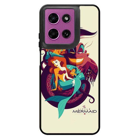 Ariel in Movie Poster Motorola Moto G 2026 Case