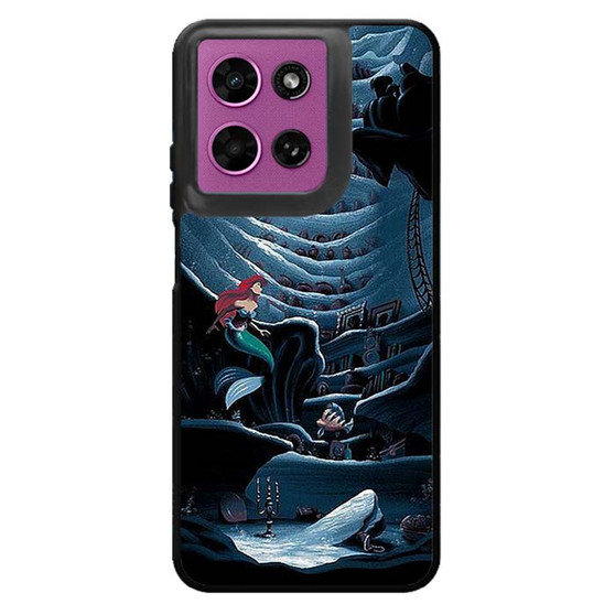 Ariel in Paint Motorola Moto G 2026 Case