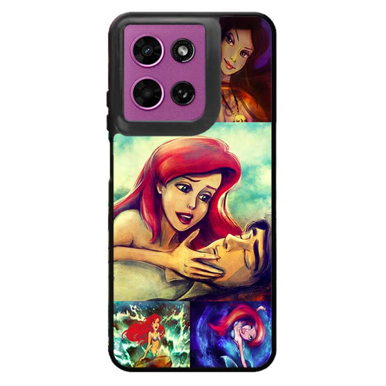 ariel the little mermaid story Motorola Moto G 2026 Case