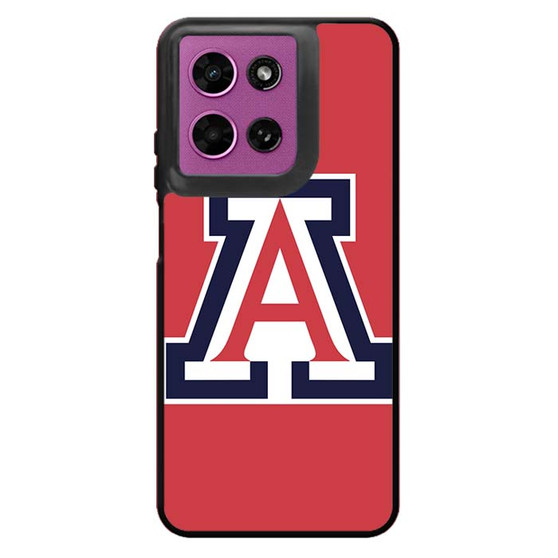 Arizona Wildcats baseball 1 Motorola Moto G 2026 Case