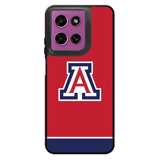 Arizona Wildcats baseball 2 Motorola Moto G 2026 Case