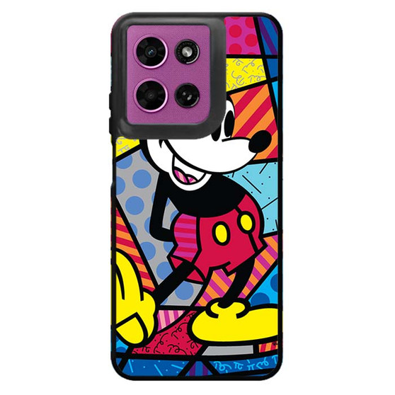Art Britto Mickey Mouse Motorola Moto G 2026 Case