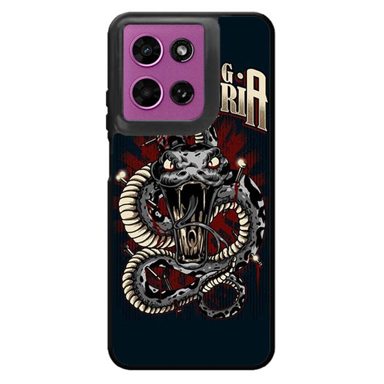 Asking Alexandria Motorola Moto G 2026 Case