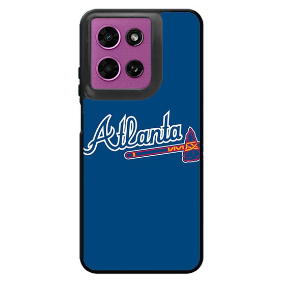 Atlanta Braves 1 Motorola Moto G 2026 Case
