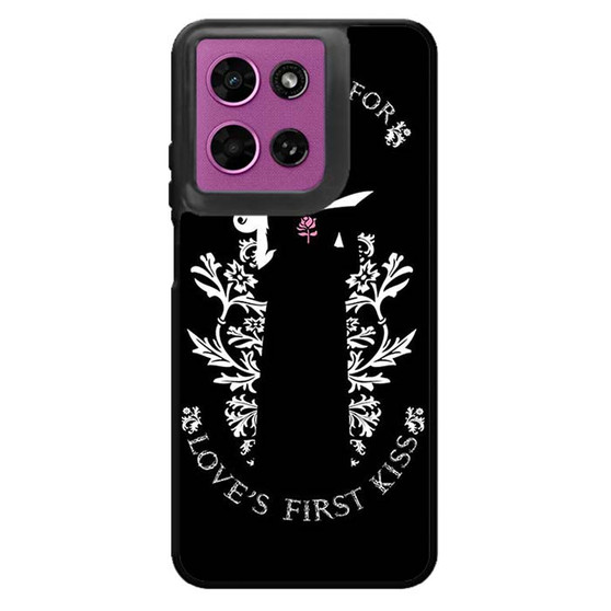 Aurora Waiting First Kiss Motorola Moto G 2026 Case