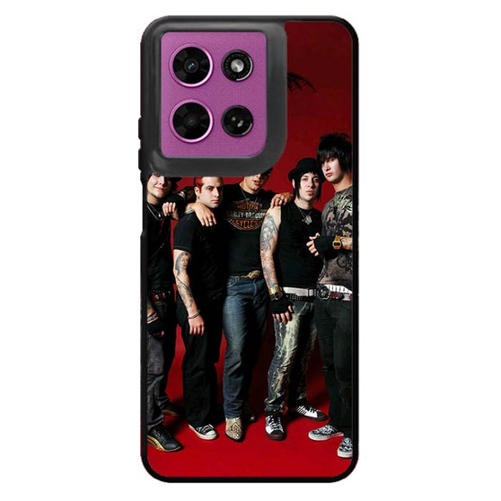 Avenged Sevenfold Crews Motorola Moto G 2026 Case