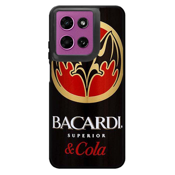 bacardi can Motorola Moto G 2026 Case