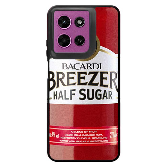 Bacardi Half Sugar red Motorola Moto G 2026 Case
