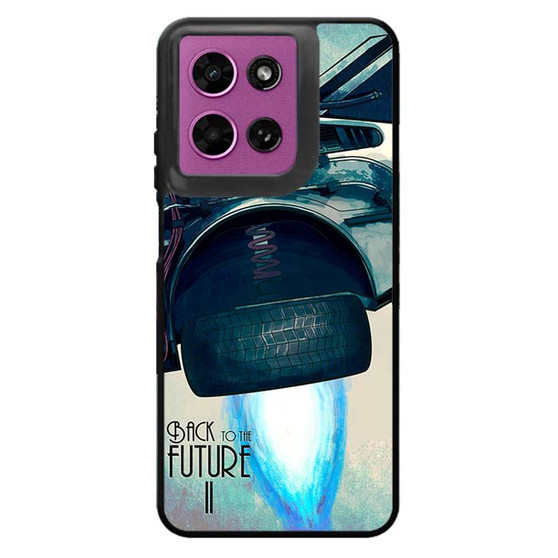 Back to the Future II Motorola Moto G 2026 Case