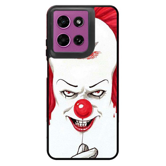 Bald Pennywise Clown Motorola Moto G 2026 Case