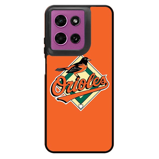 Baltimore Orioles Motorola Moto G 2026 Case