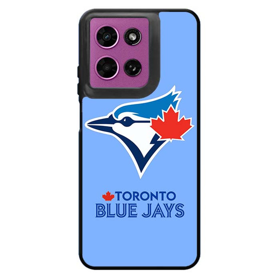 Baseball Toronto Blue Jays 2 Motorola Moto G 2026 Case