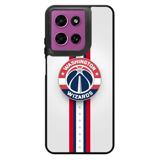 Basket Ball Washington Wizards 2 Motorola Moto G 2026 Case