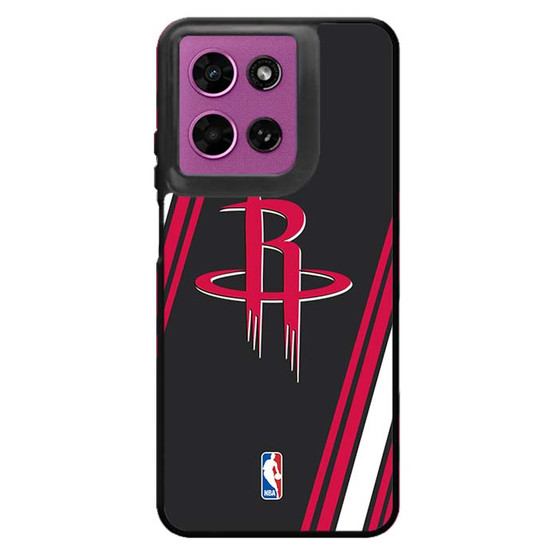 Basketball Houston Rockets Motorola Moto G 2026 Case