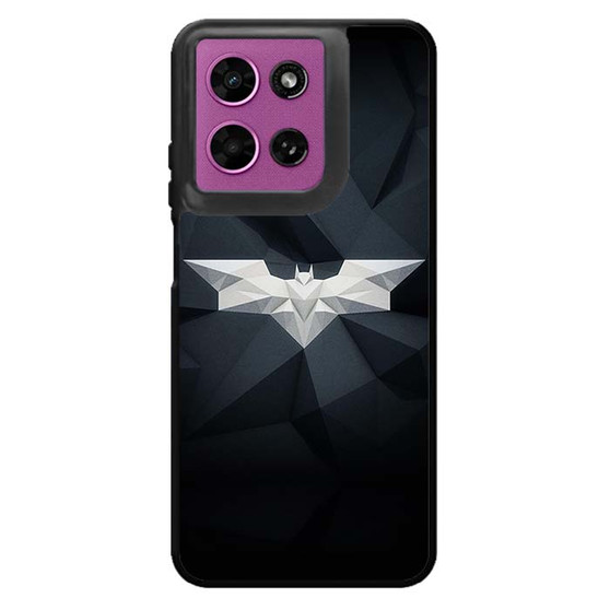 Batman Chevron Logo Motorola Moto G 2026 Case