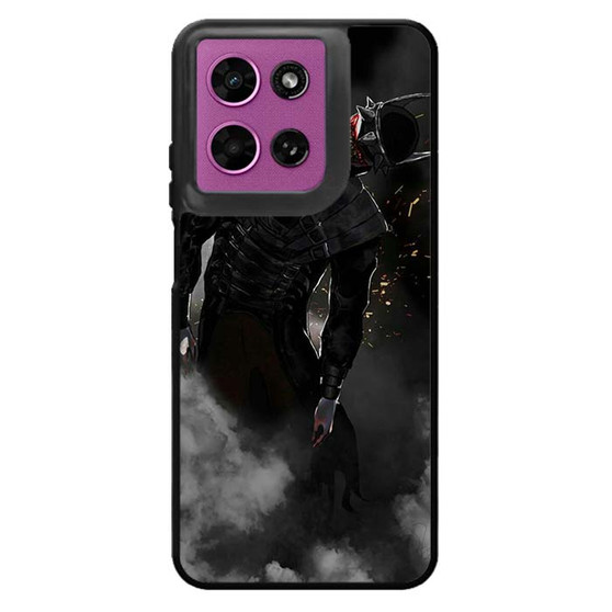 Batman Who Laugh 3 Motorola Moto G 2026 Case