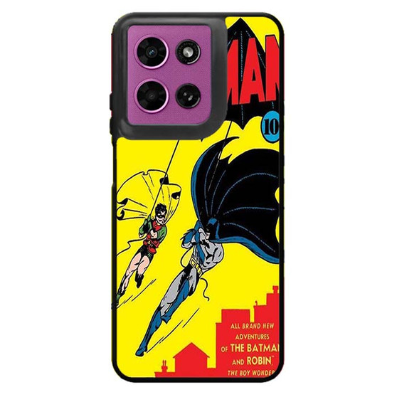 Batman Movie Poster Motorola Moto G 2026 Case