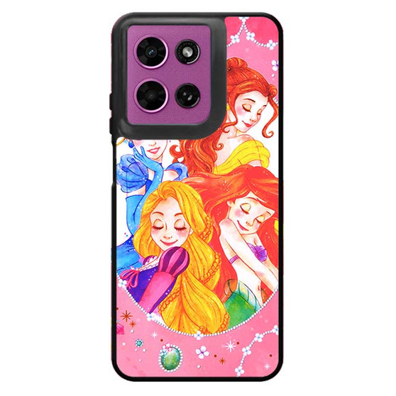 Beautiful Disney Princesses Motorola Moto G 2026 Case