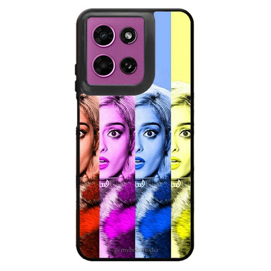 Bebe Rexha Full Color Motorola Moto G 2026 Case