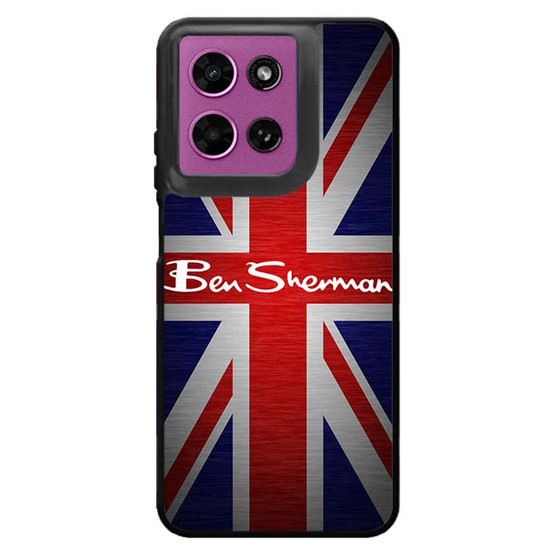 ben sherman england flag Motorola Moto G 2026 Case