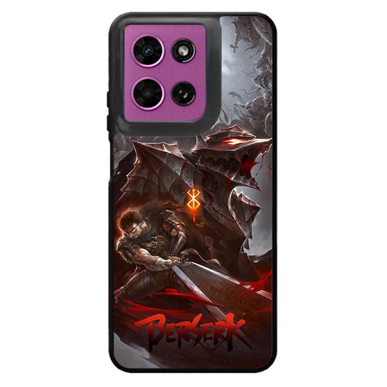 Berserk 8 Motorola Moto G 2026 Case