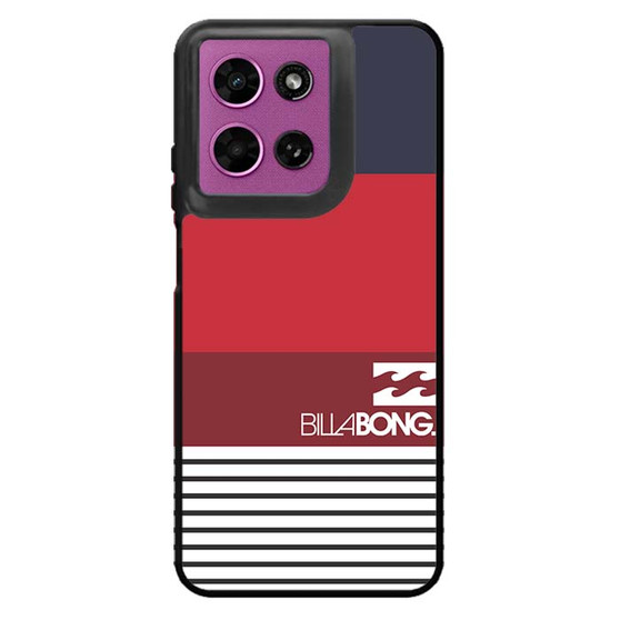 Billabong Style 4 Motorola Moto G 2026 Case