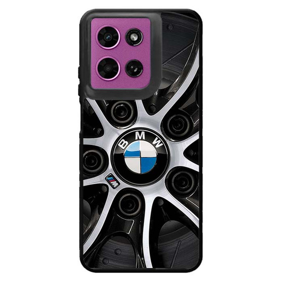 BMW Wheel 2 Motorola Moto G 2026 Case
