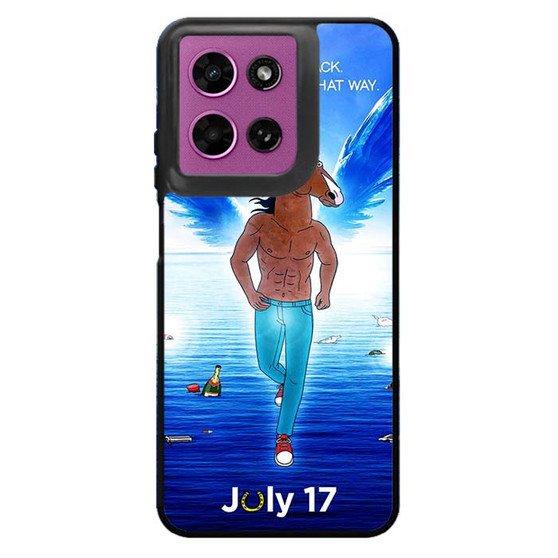 Bojack Horseman 1 Motorola Moto G 2026 Case