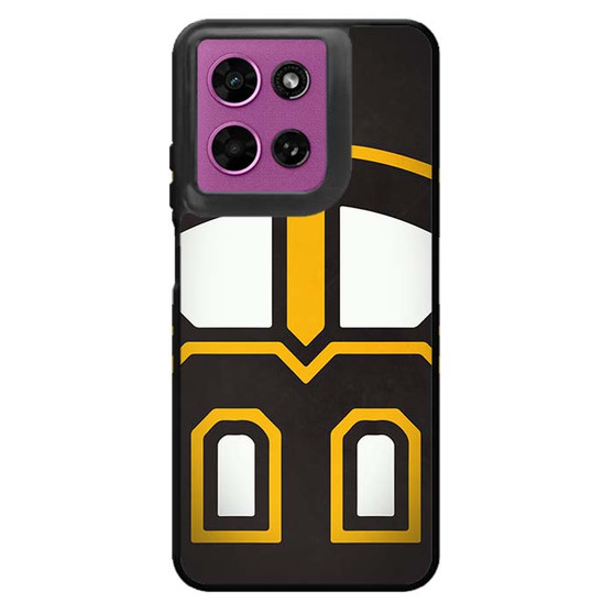 Boston Bruins 1 Motorola Moto G 2026 Case