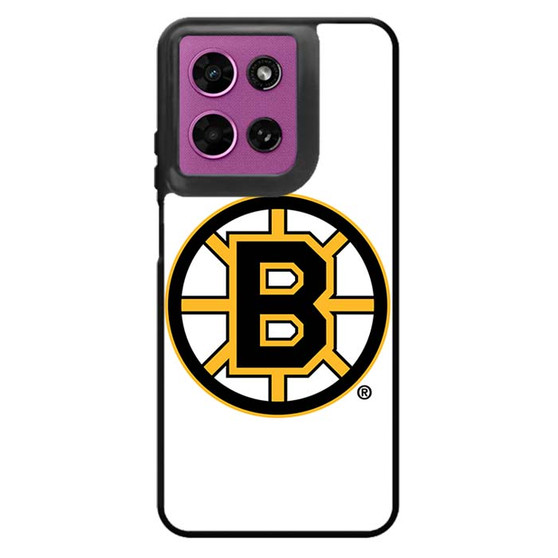 Boston Bruins 2 Motorola Moto G 2026 Case