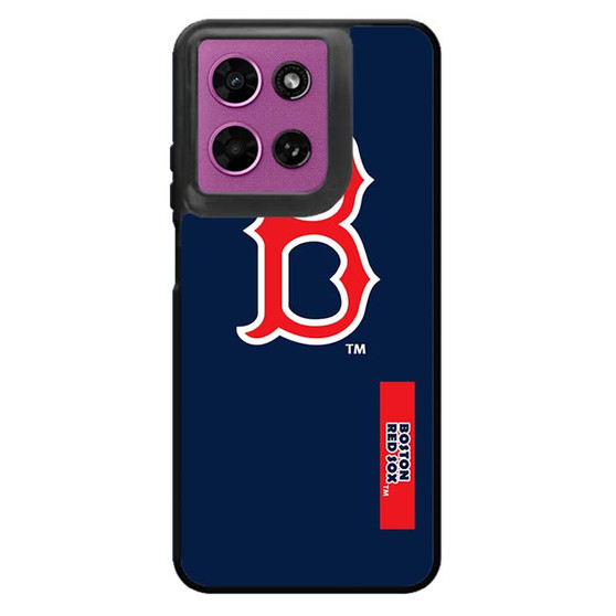Boston Red Sox 4 Motorola Moto G 2026 Case