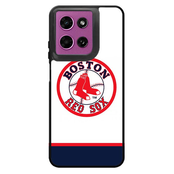 Boston Red Sox 6 Motorola Moto G 2026 Case