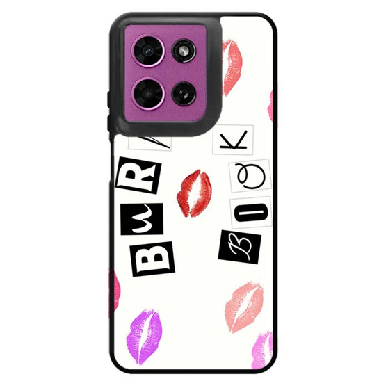 Burn Book Lips Motorola Moto G 2026 Case