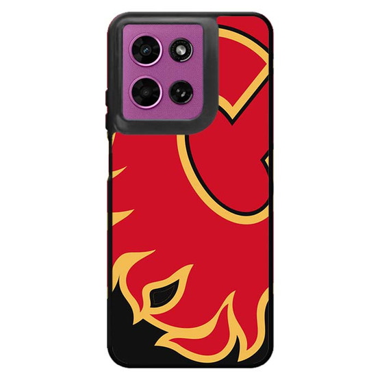 Calgary Flames Motorola Moto G 2026 Case