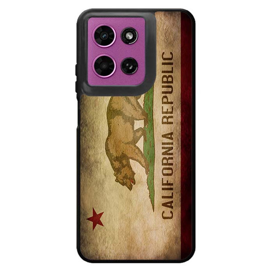 california grunge Motorola Moto G 2026 Case