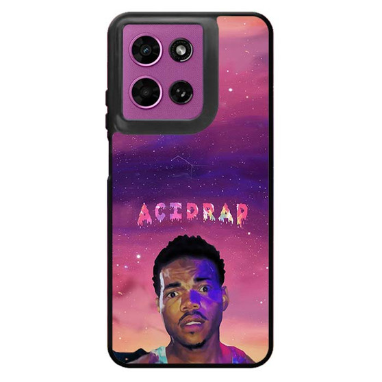 Chance The Rapper 1 Motorola Moto G 2026 Case