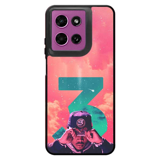 Chance The Rapper 2 Motorola Moto G 2026 Case