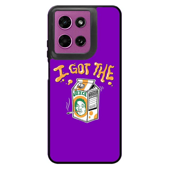 Chance The Rapper 6 Motorola Moto G 2026 Case