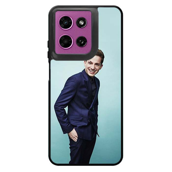 Charlie Puth 4 Motorola Moto G 2026 Case