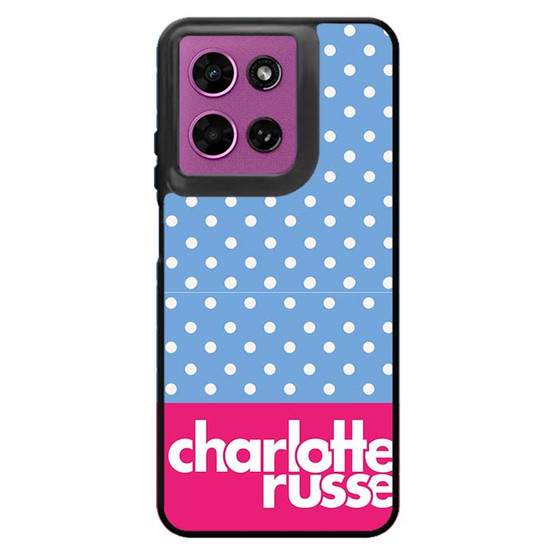 charlotte russe Motorola Moto G 2026 Case