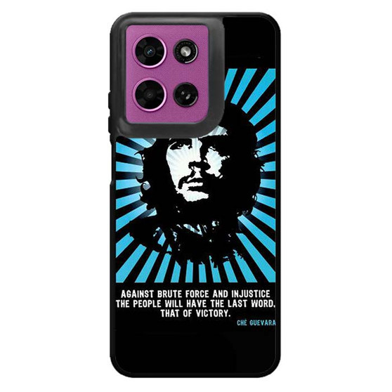 Che Guevara Word 2 Motorola Moto G 2026 Case