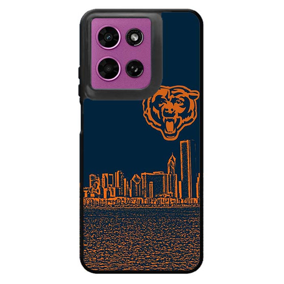 Chicago Bears 4 Motorola Moto G 2026 Case