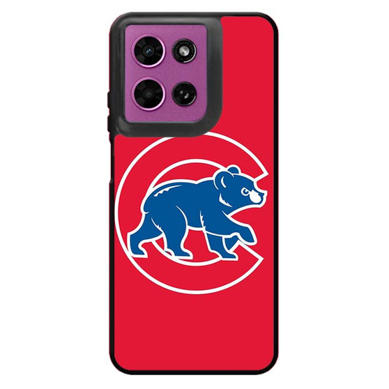 Chicago Cubs 1 Motorola Moto G 2026 Case