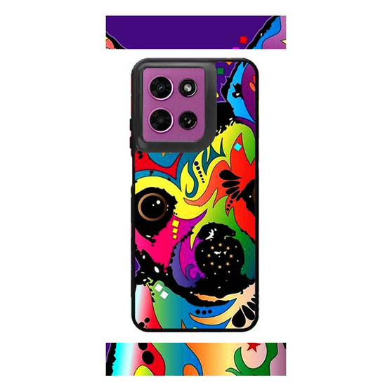Chihuahua Art Motorola Moto G 2026 Case