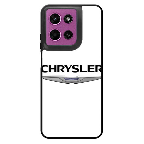 Chrysler Logo 1 Motorola Moto G 2026 Case