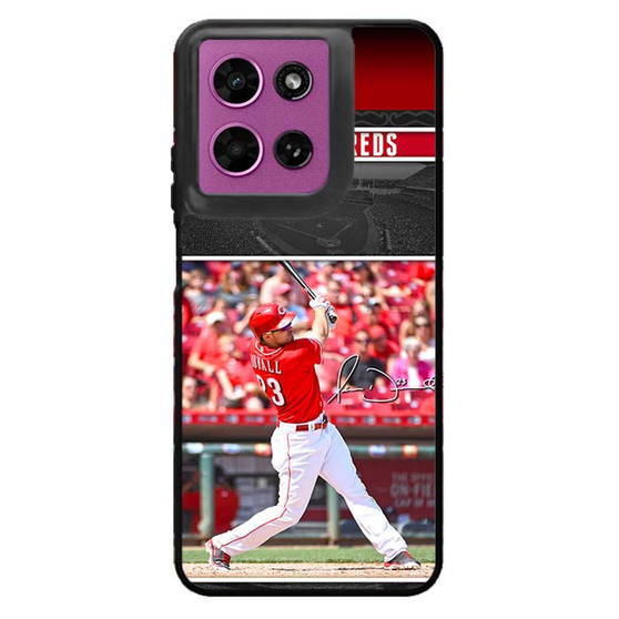 Cincinnati Reds 2 Motorola Moto G 2026 Case
