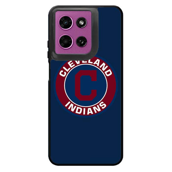 Old Cleveland Guardians 5 Motorola Moto G 2026 Case