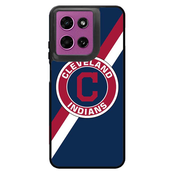 Old Cleveland Guardians 7 Motorola Moto G 2026 Case