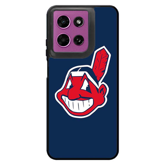 Old Cleveland Guardians 1 Motorola Moto G 2026 Case